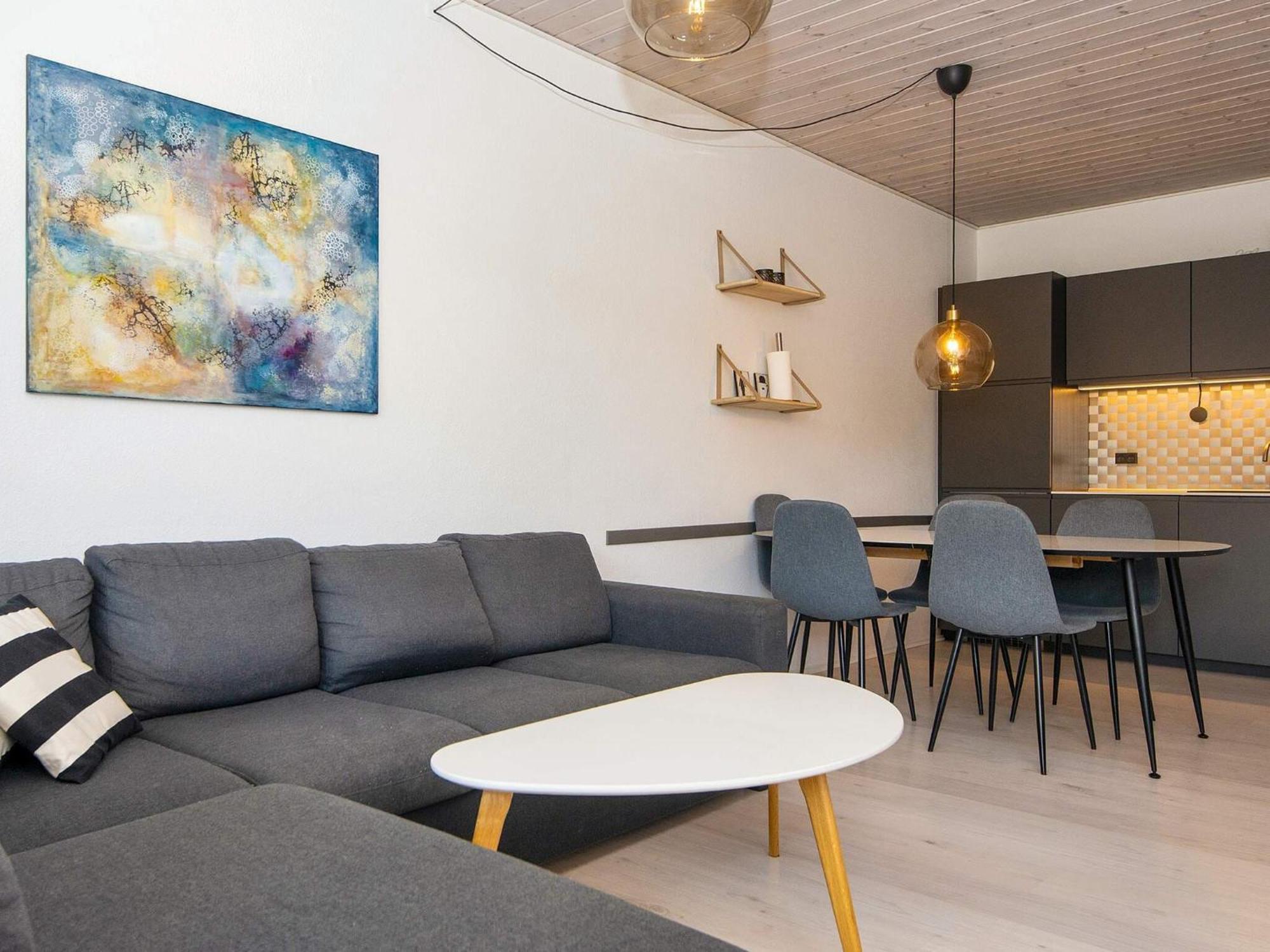 6 Person Holiday Home On A Holiday Park In Glesborg Exterior photo