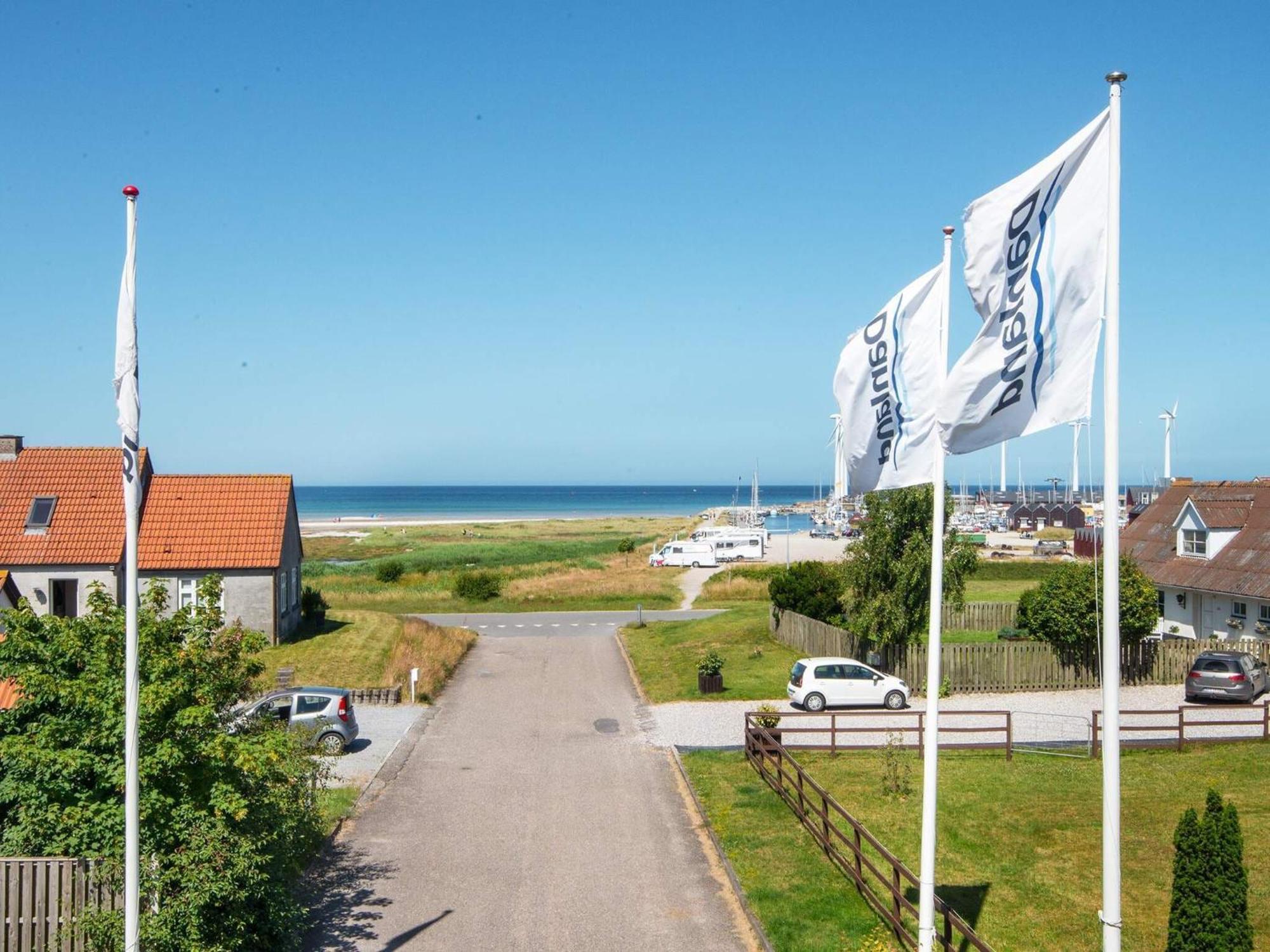6 Person Holiday Home On A Holiday Park In Glesborg Exterior photo