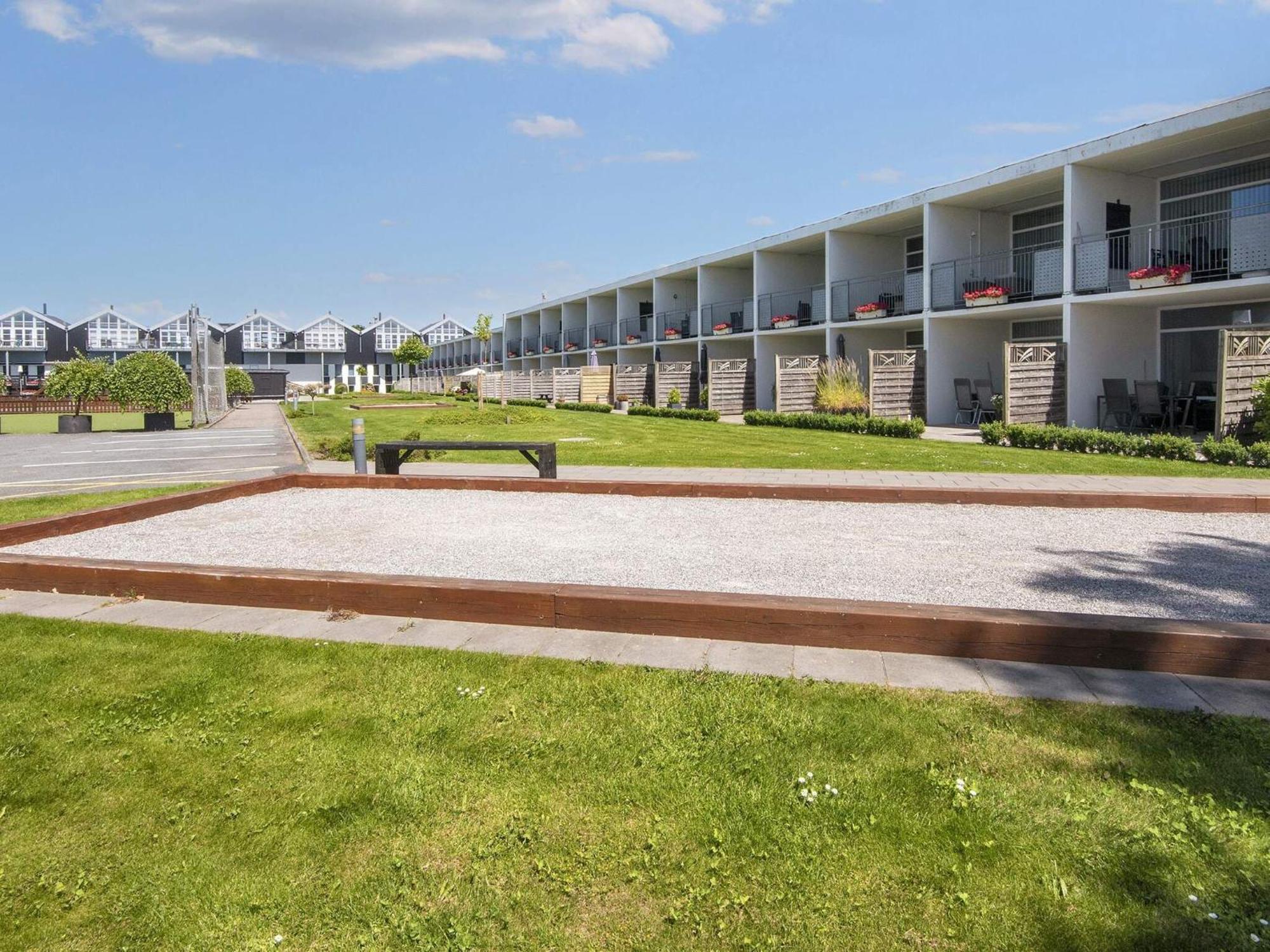 6 Person Holiday Home On A Holiday Park In Glesborg Exterior photo