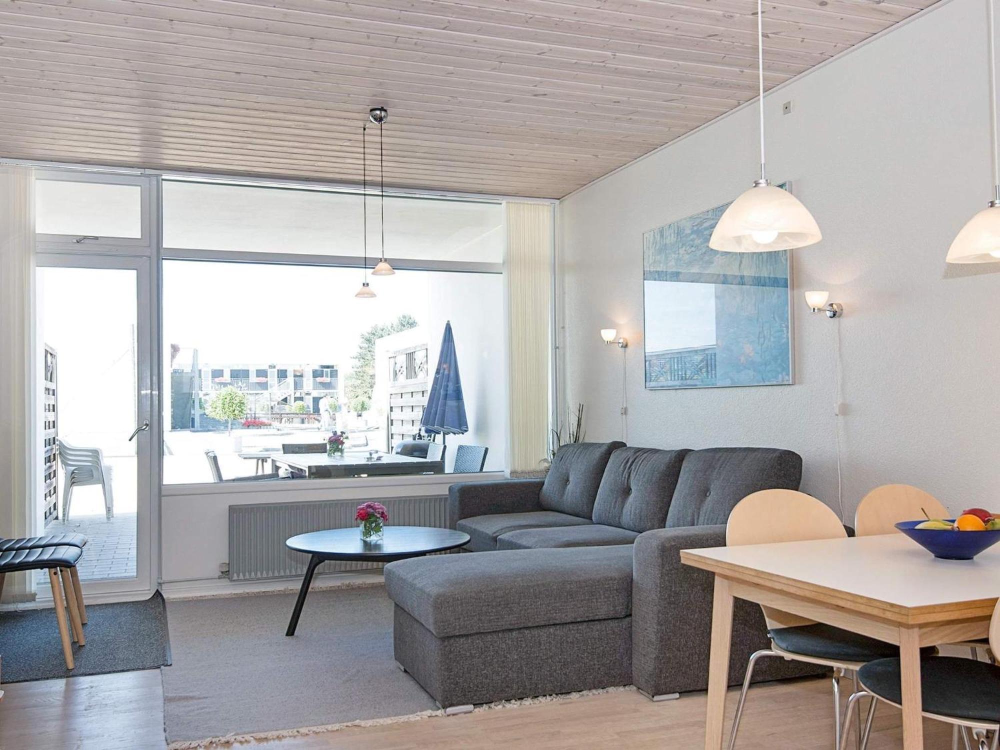 6 Person Holiday Home On A Holiday Park In Glesborg Exterior photo